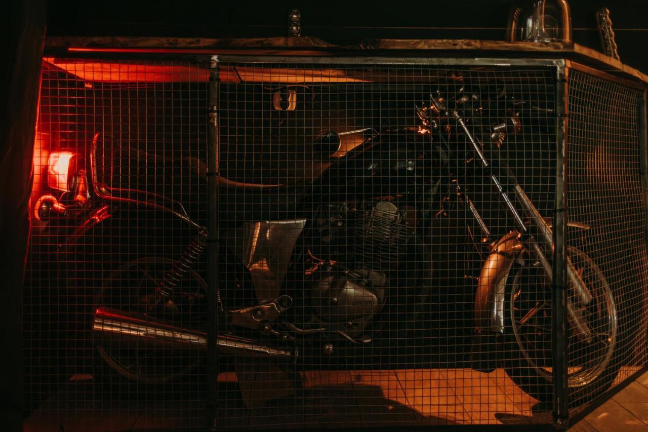 Nadole Biker'S House别墅 外观 照片