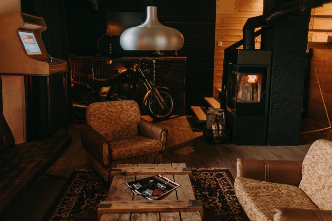 Nadole Biker'S House别墅 外观 照片